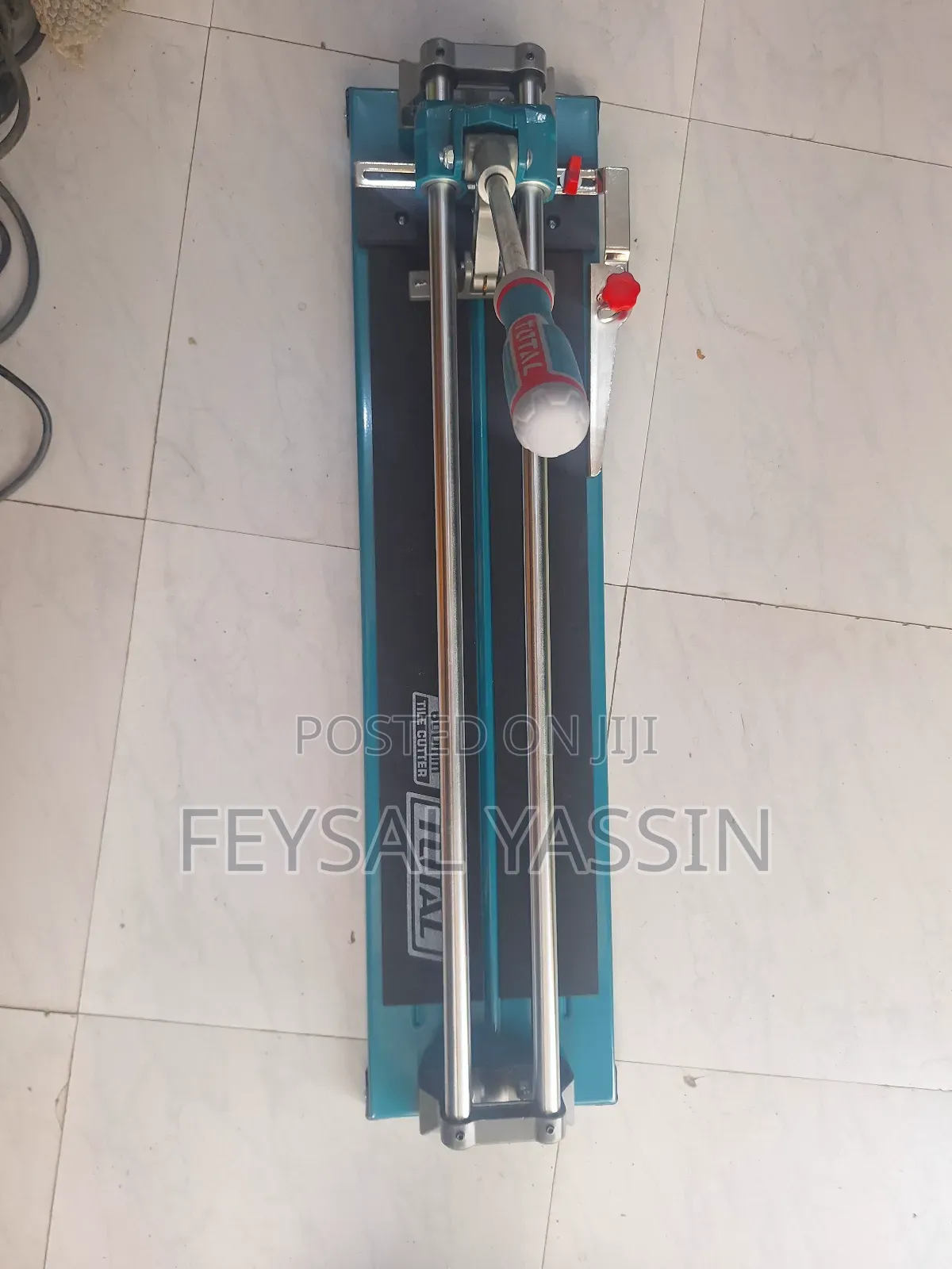 Total Ceramic Tile Cutter 60cm or 600m