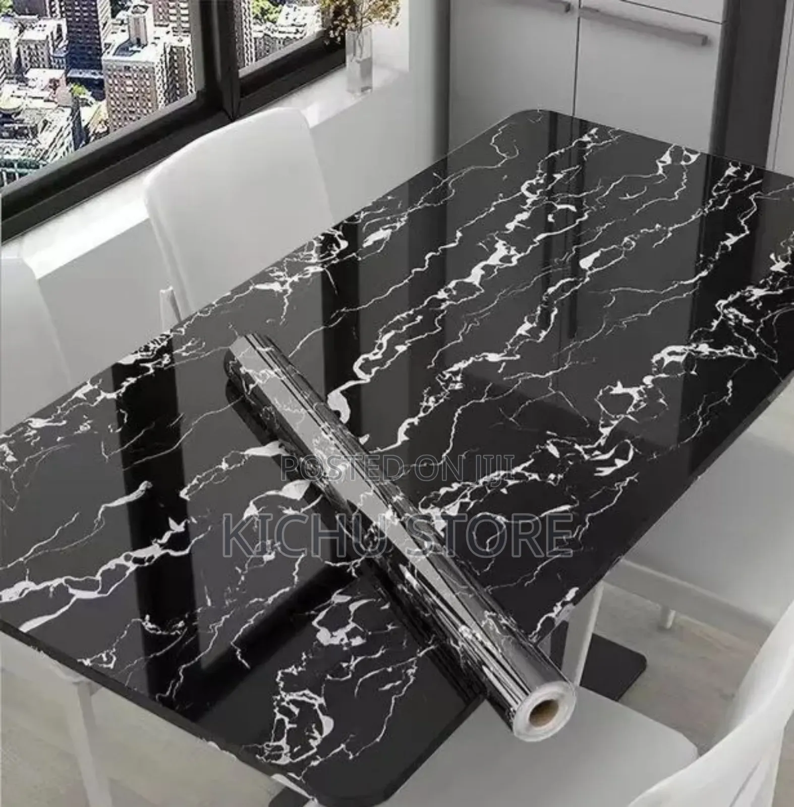 Self Adhesive Waterproof Sticker