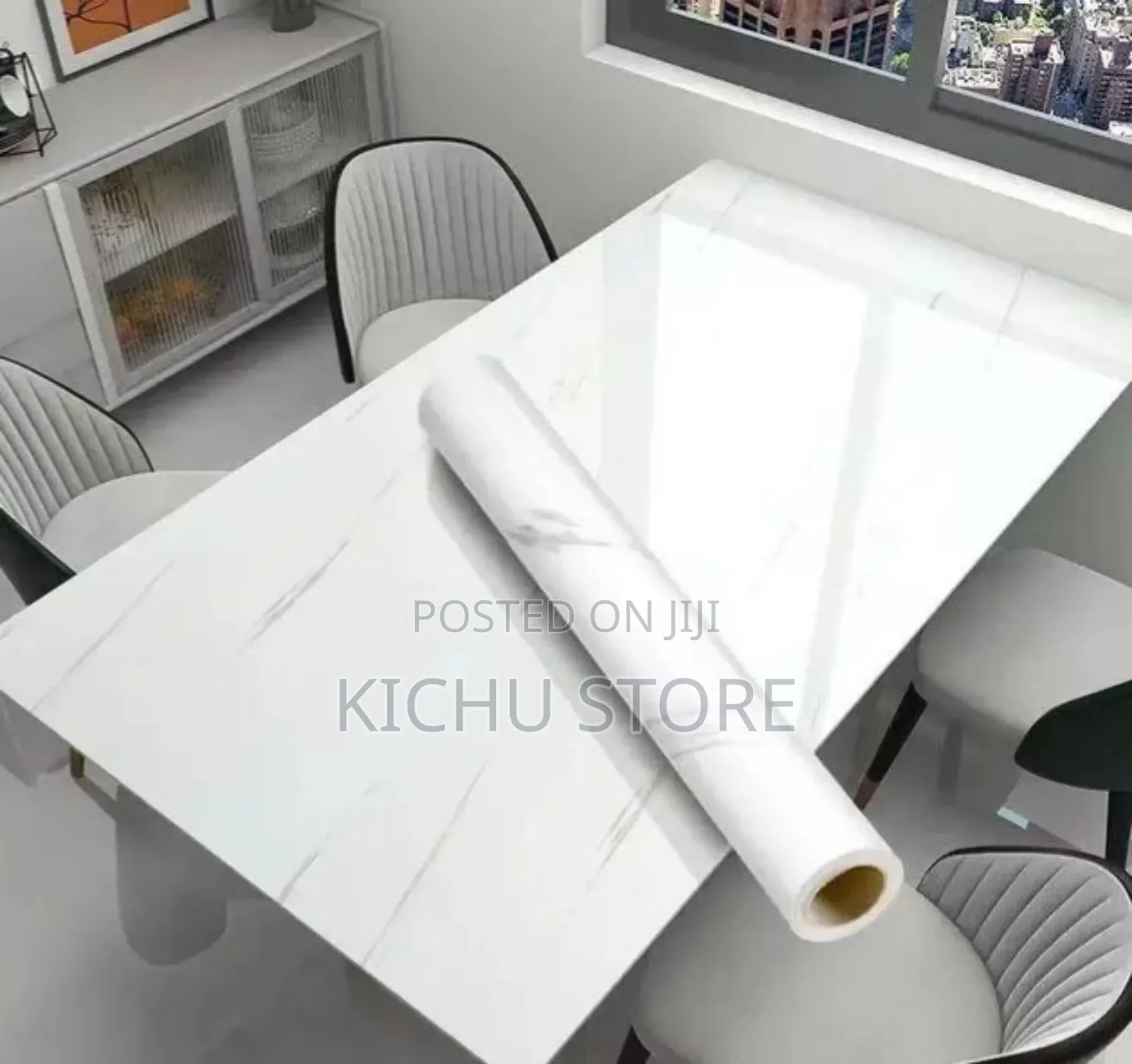 Self Adhesive Waterproof Sticker