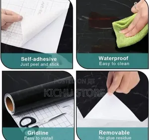 Self Adhesive Waterproof Sticker