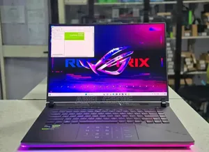New Laptop Asus ROG Strix G16 G614 32GB AMD Ryzen 9 SSD 512GB