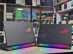 New Laptop Asus ROG Strix G16 G614 32GB AMD Ryzen 9 SSD 512GB