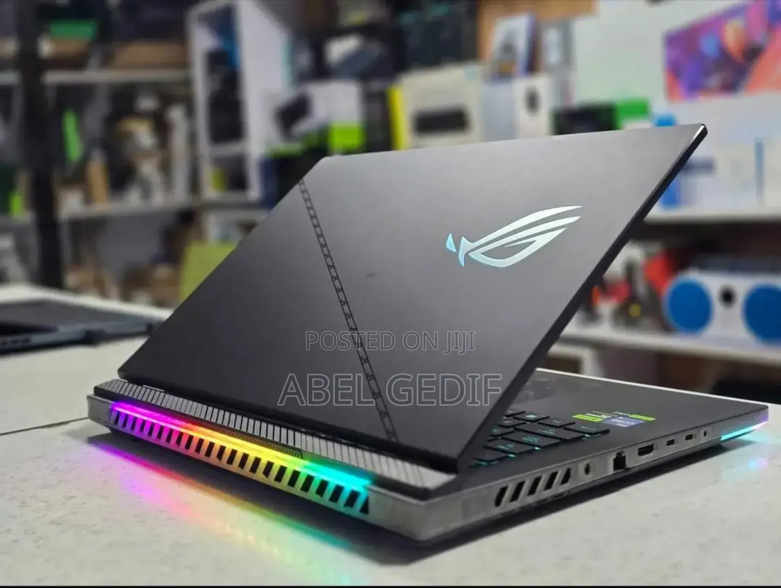 New Laptop Asus ROG Strix G16 G614 32GB AMD Ryzen 9 SSD 512GB