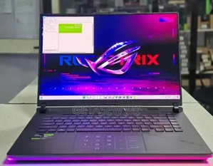 Photo - New Laptop Asus ROG Strix G15 32GB AMD Ryzen 9 SSD 1T