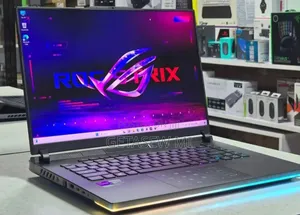 New Laptop Asus ROG Strix G15 32GB AMD Ryzen 9 SSD 1T