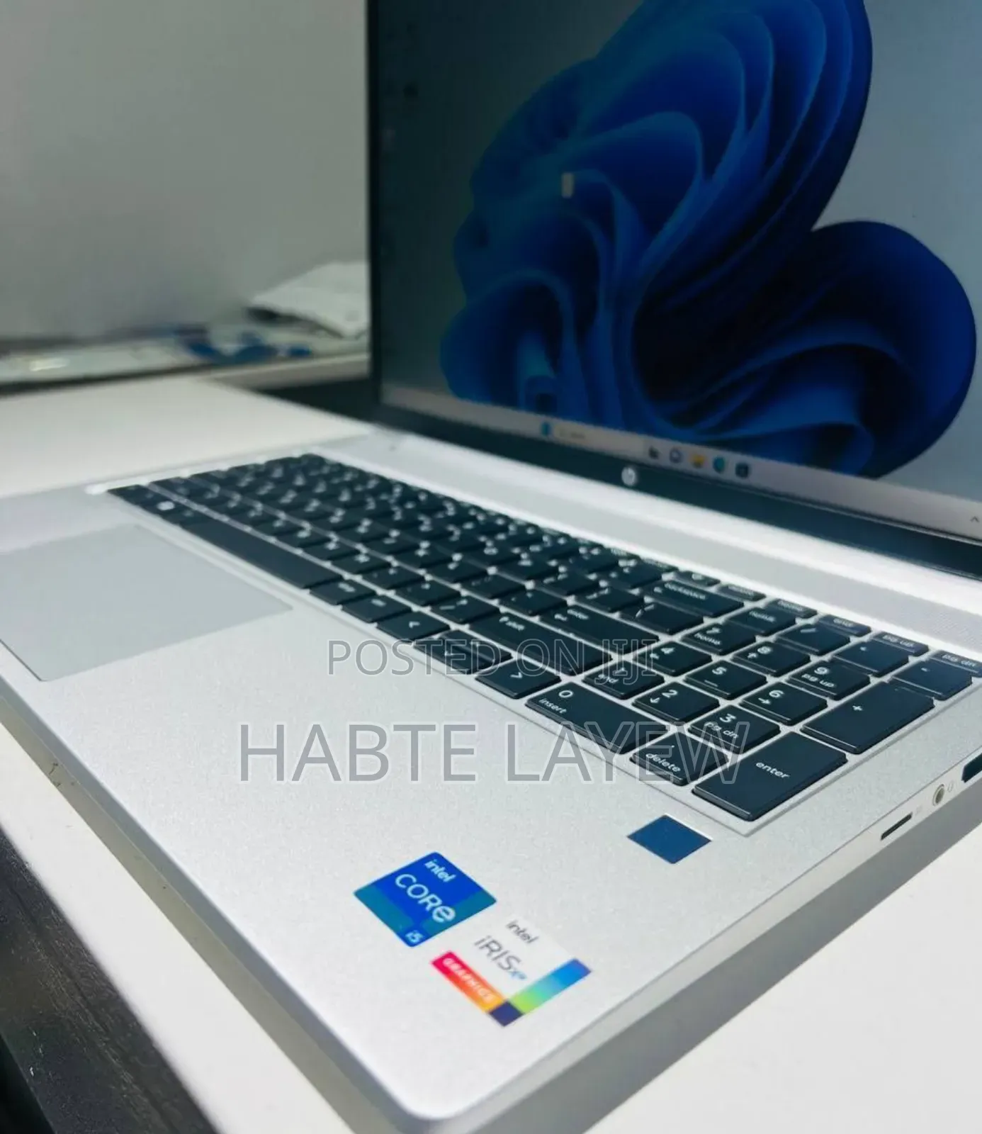 New Laptop HP Stream Notebook 8GB Intel Core I5 SSD 512GB