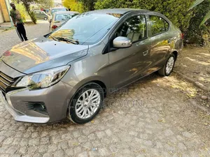 Mitsubishi Attrage 2022 Gray