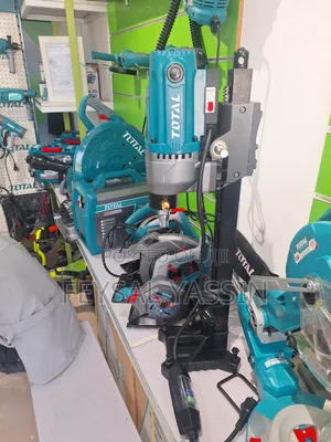 Photo - Total Diamond Drilling Machine 2,800w or 3,800w