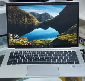 New Laptop HP EliteBook 830 G7 16GB Intel Core I5 SSD 512GB