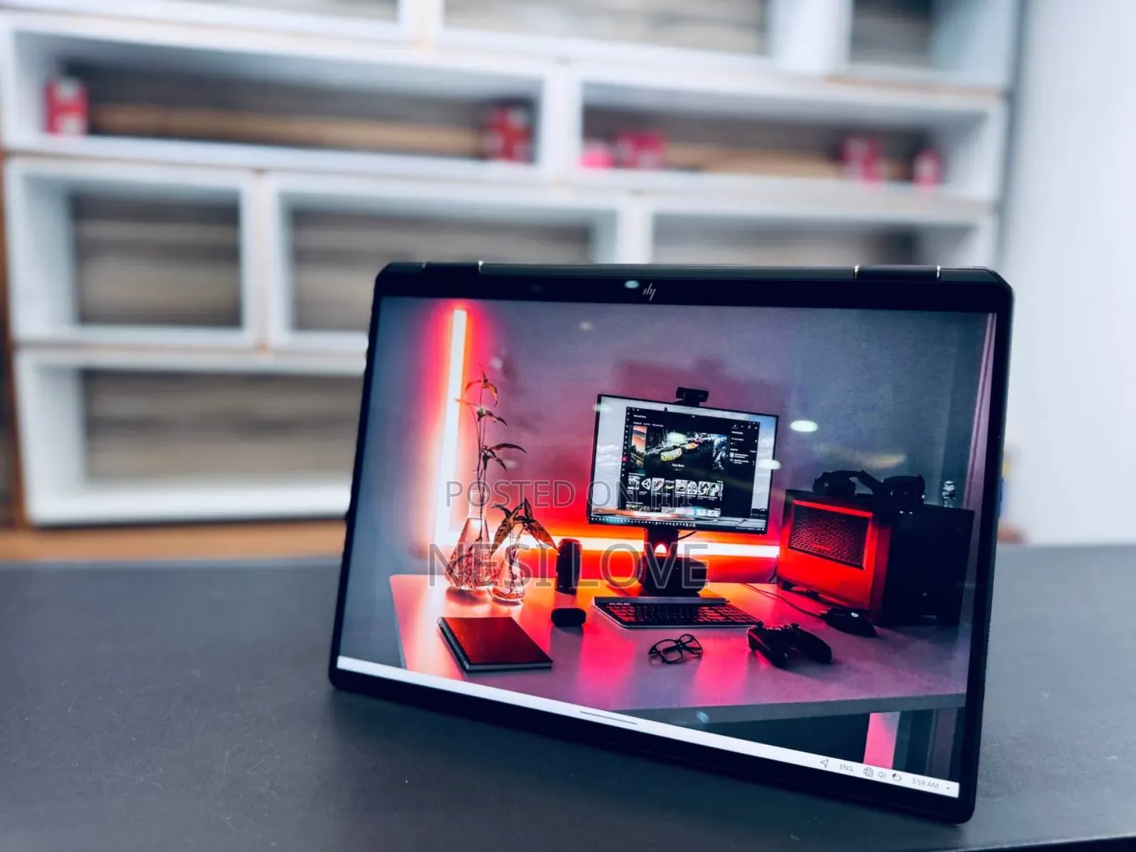 New Laptop HP Spectre X360 16GB Intel Core I7 SSD 1T