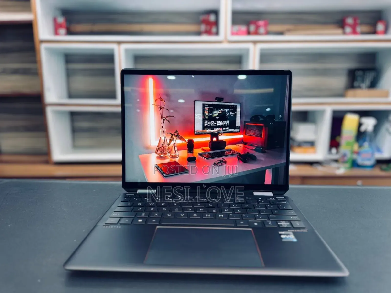 New Laptop HP Spectre X360 16GB Intel Core I7 SSD 1T