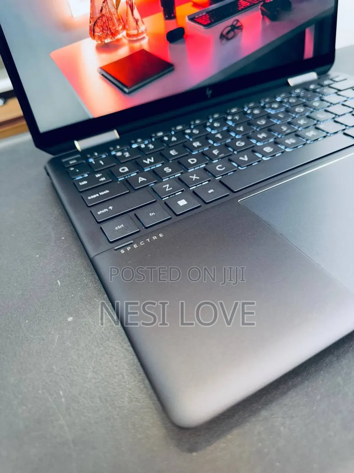 New Laptop HP Spectre X360 16GB Intel Core I7 SSD 1T