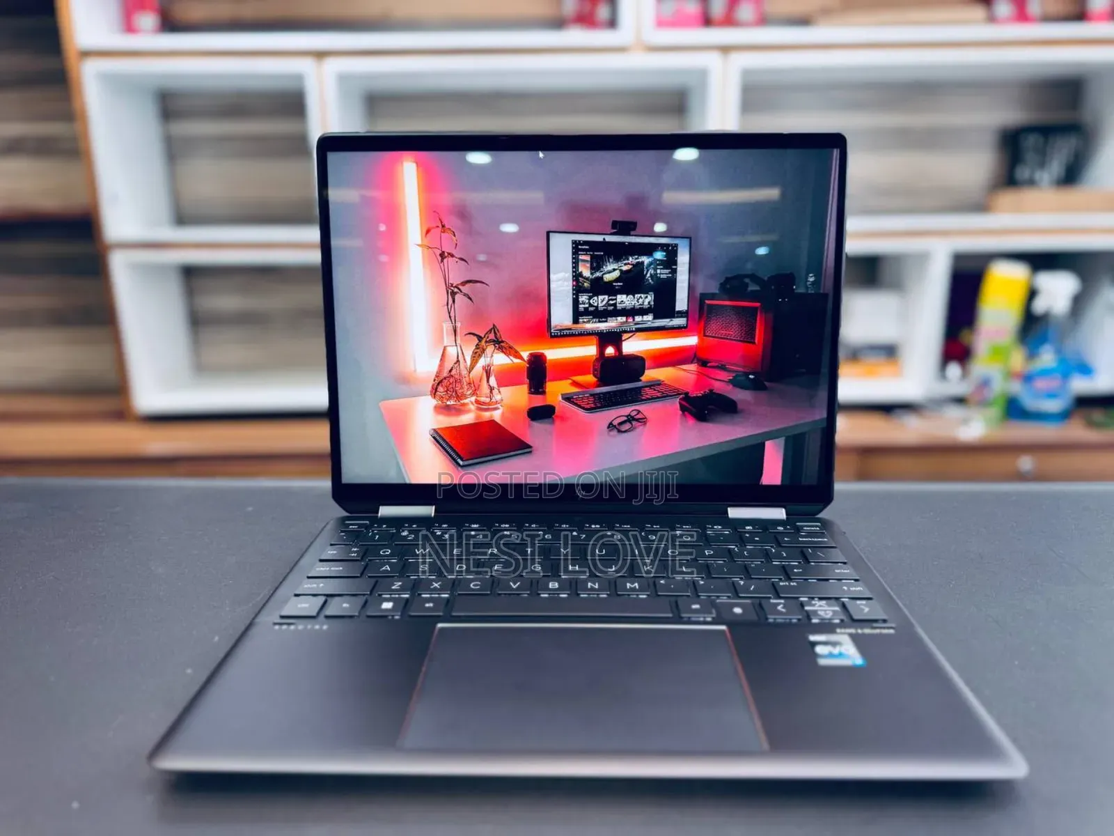 New Laptop HP Spectre X360 16GB Intel Core I7 SSD 1T