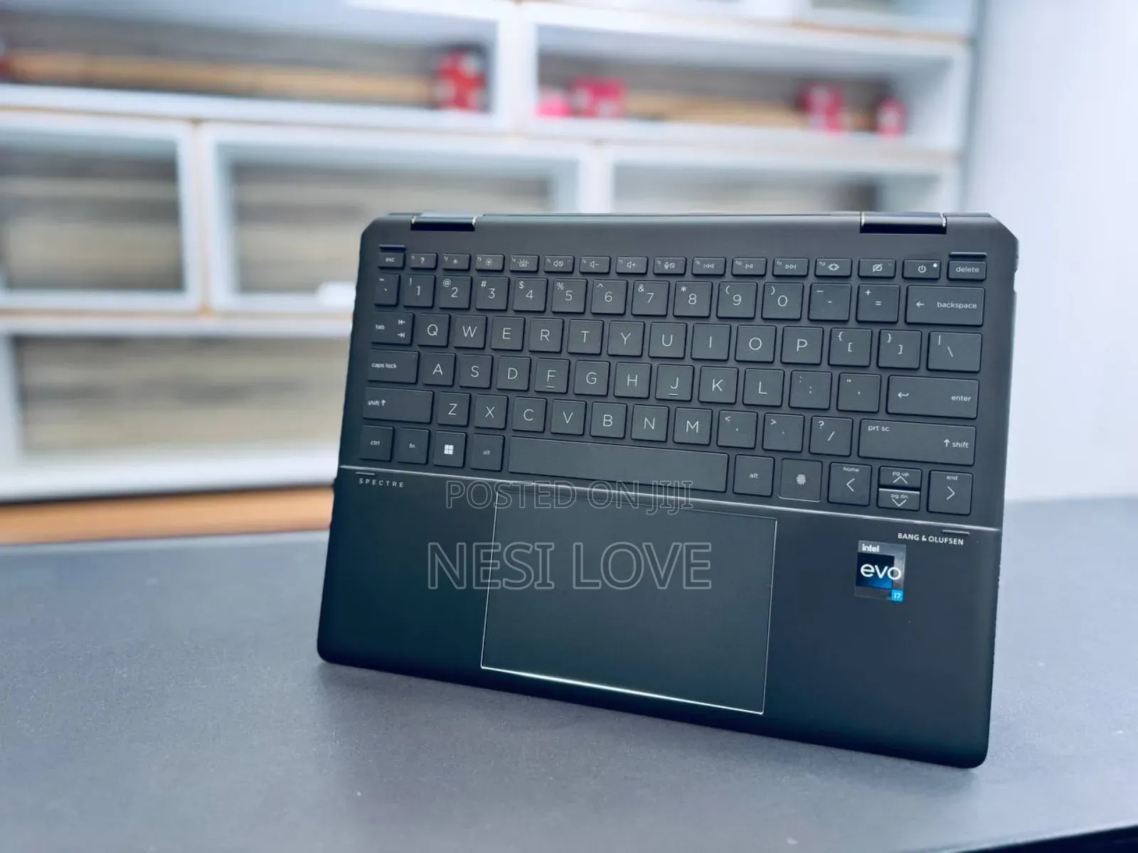 New Laptop HP Spectre X360 16GB Intel Core I7 SSD 1T