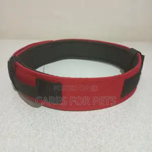 Red Extra Comfortable Collar