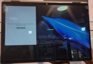 Photo - New Laptop HP Spectre X360 16GB Intel Core I7 SSD 1T