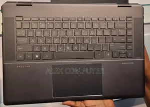 New Laptop HP Spectre X360 16GB Intel Core I7 SSD 1T