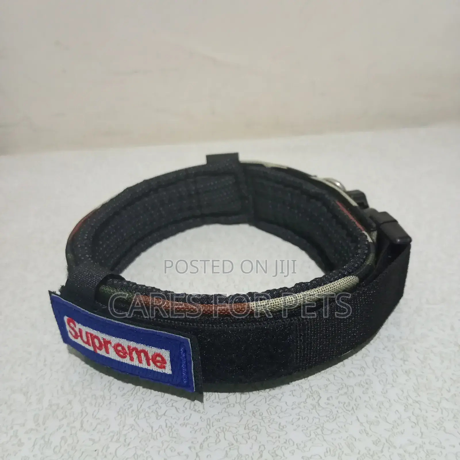 Comfortable __ Collar