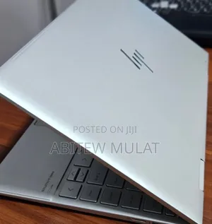 New Laptop HP Envy X360 8GB Intel Core I7 SSD 512GB