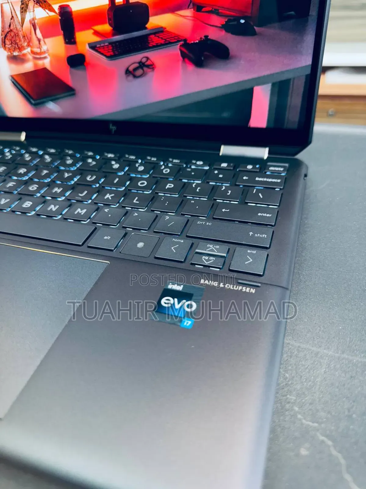 New Laptop HP Spectre X2 16GB Intel Core I7 SSD 512GB