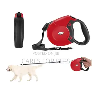 Flexi . Retractable Leash in Different Color and Size