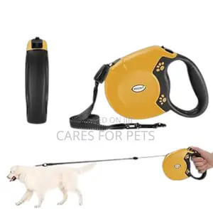Photo - Flexi . Retractable Leash in Different Color and Size