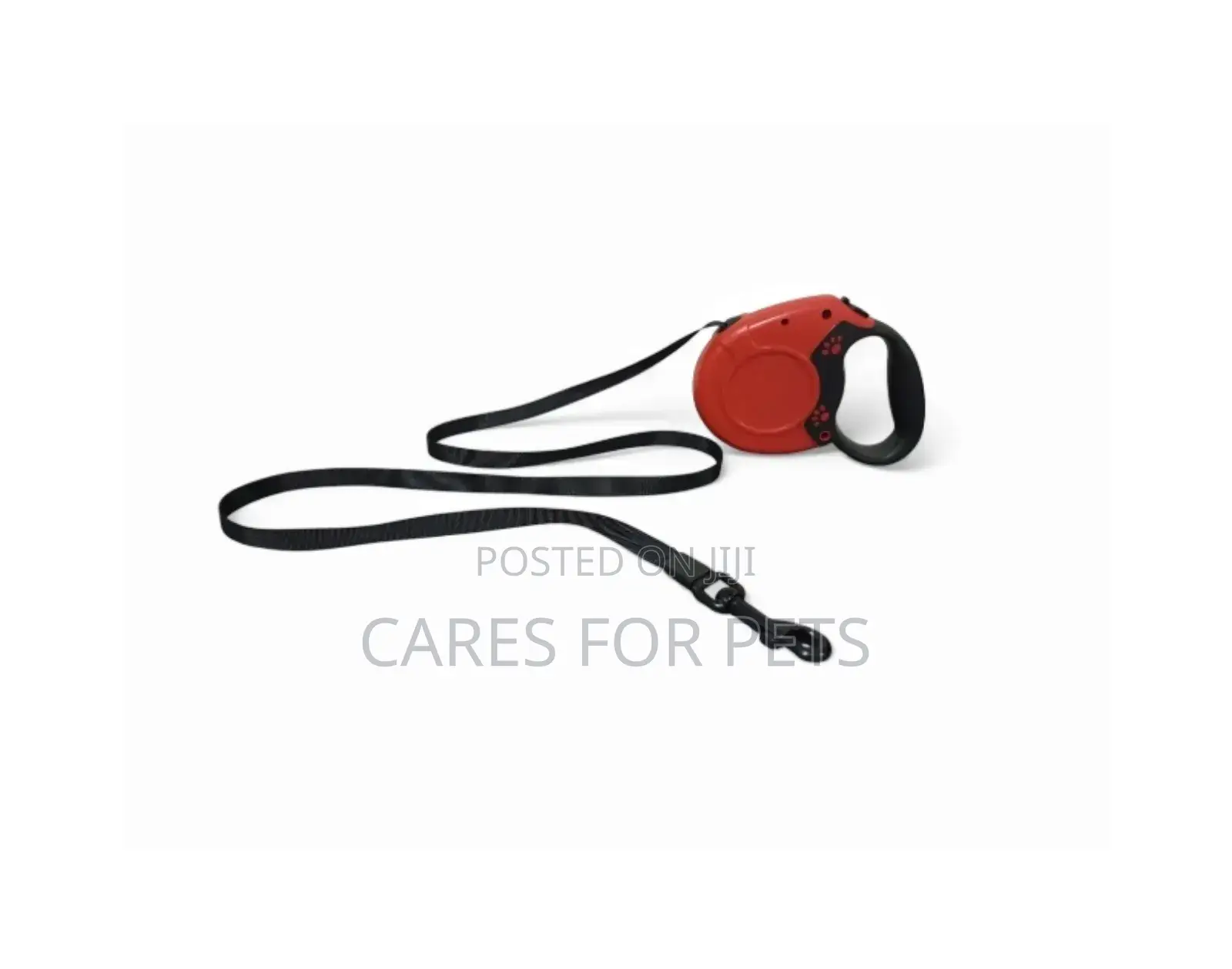 Flexi . Retractable Leash in Different Color and Size