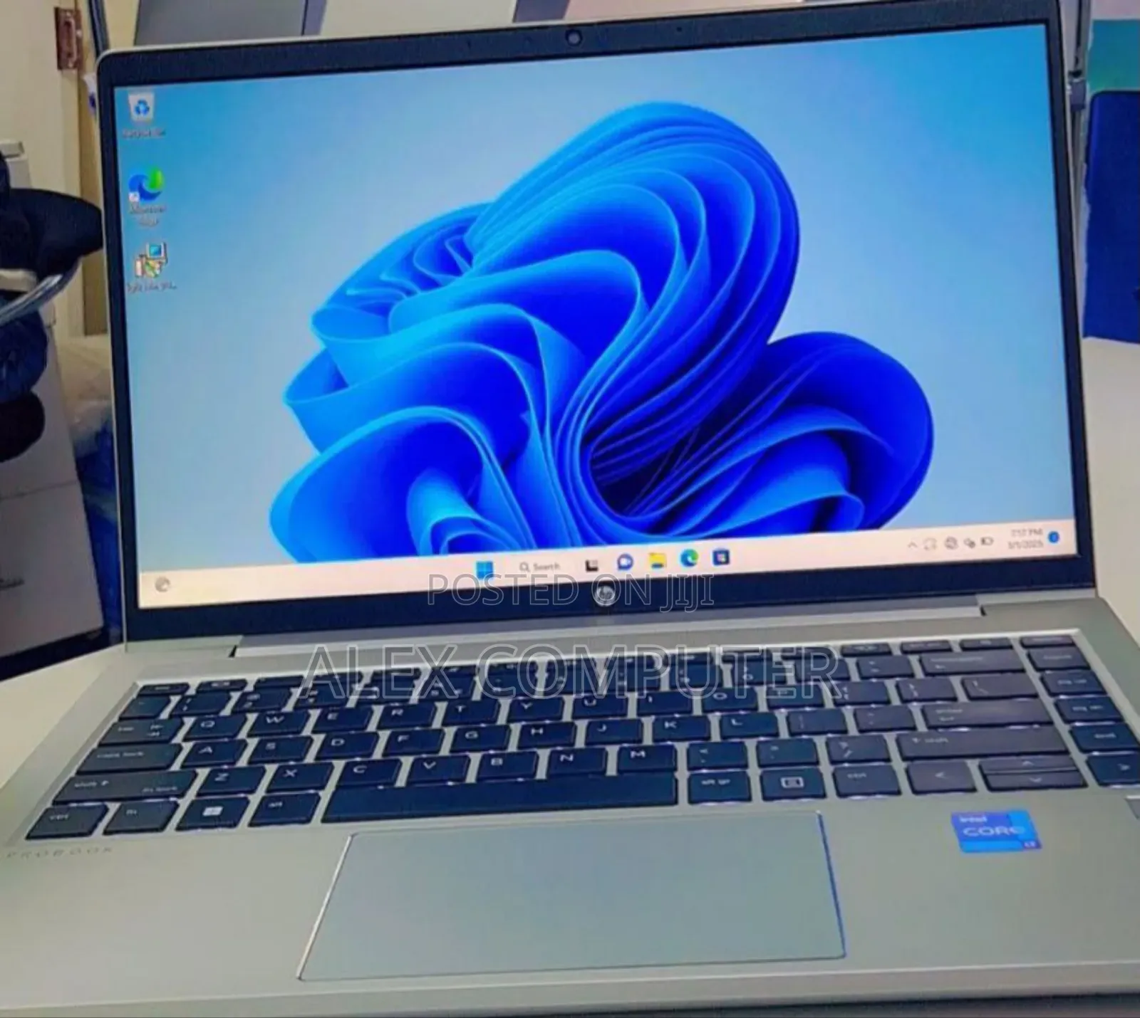 New Laptop HP ProBook 440 G9 16GB Intel Core I7 SSD 512GB