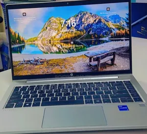 New Laptop HP ProBook 440 G9 16GB Intel Core I7 SSD 512GB