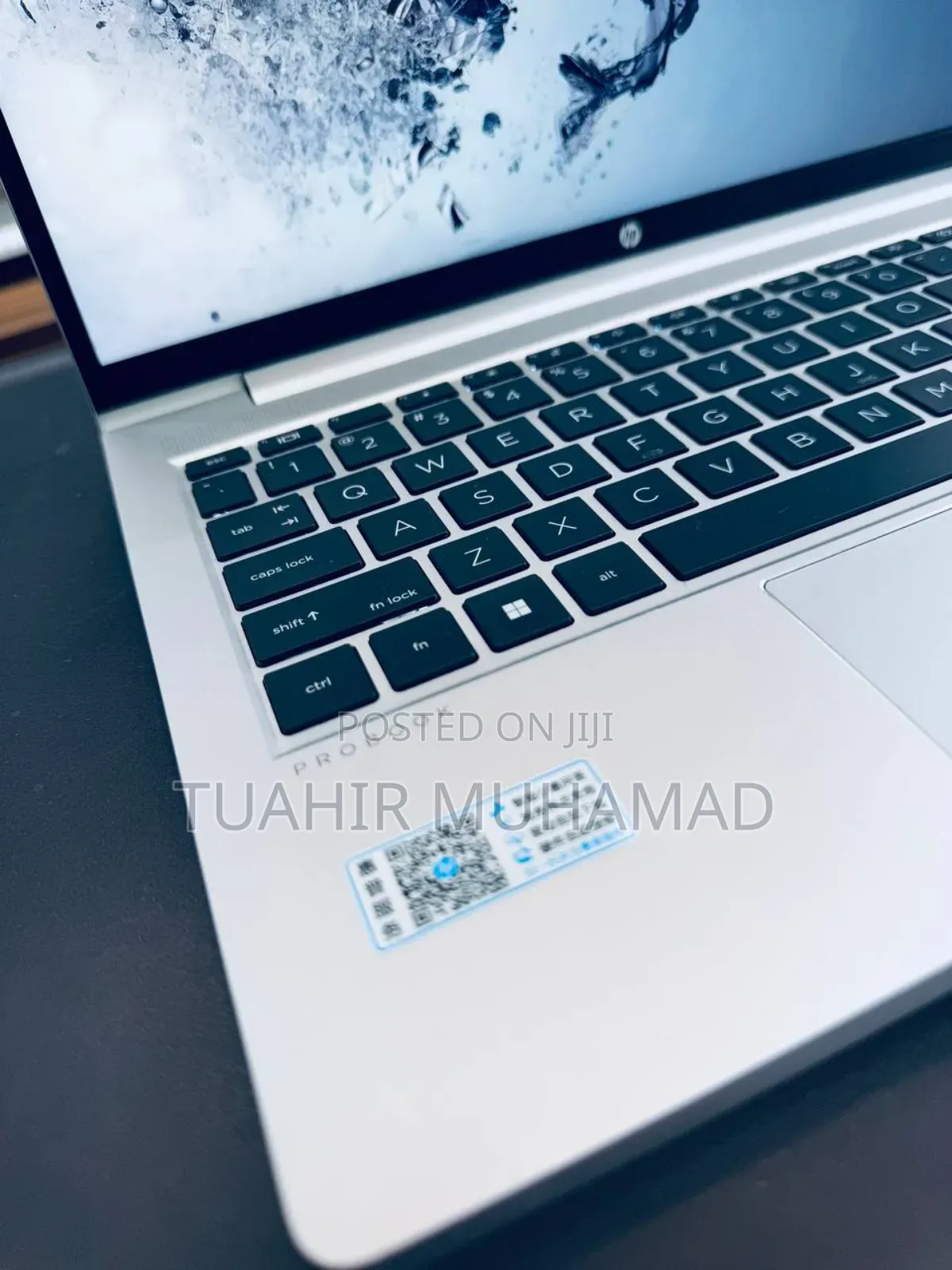 New Laptop HP Probook 11 EE G1 16GB Intel Core I7 SSD 512GB