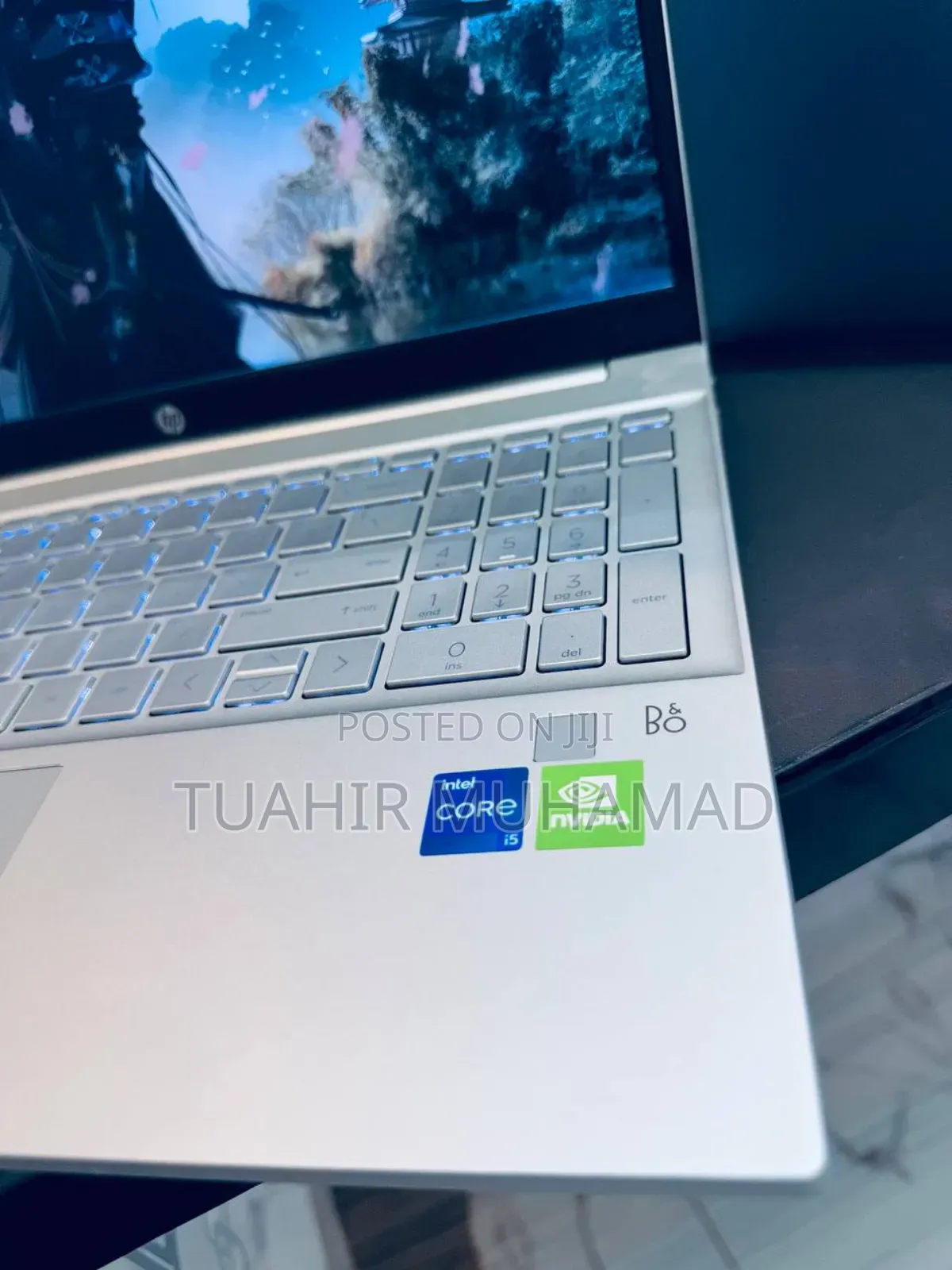 New Laptop HP Probook 11 EE G1 16GB Intel Core I7 SSD 512GB