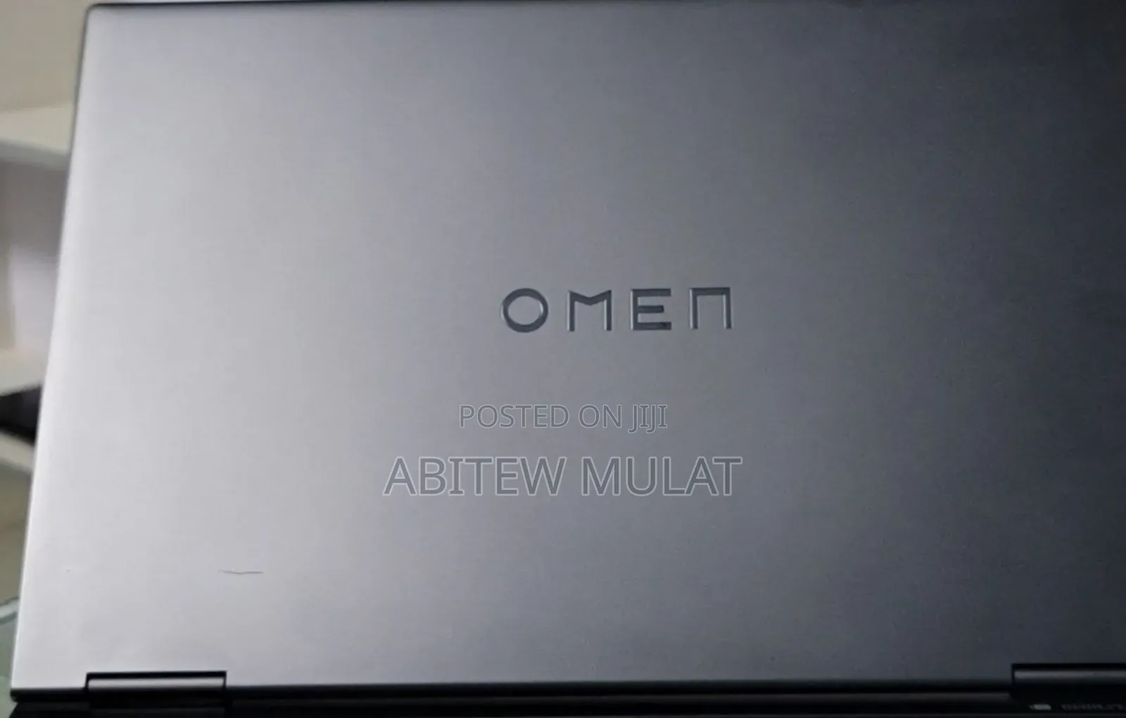 New Laptop HP Omen 16 16GB Intel Core I9 SSD 1T