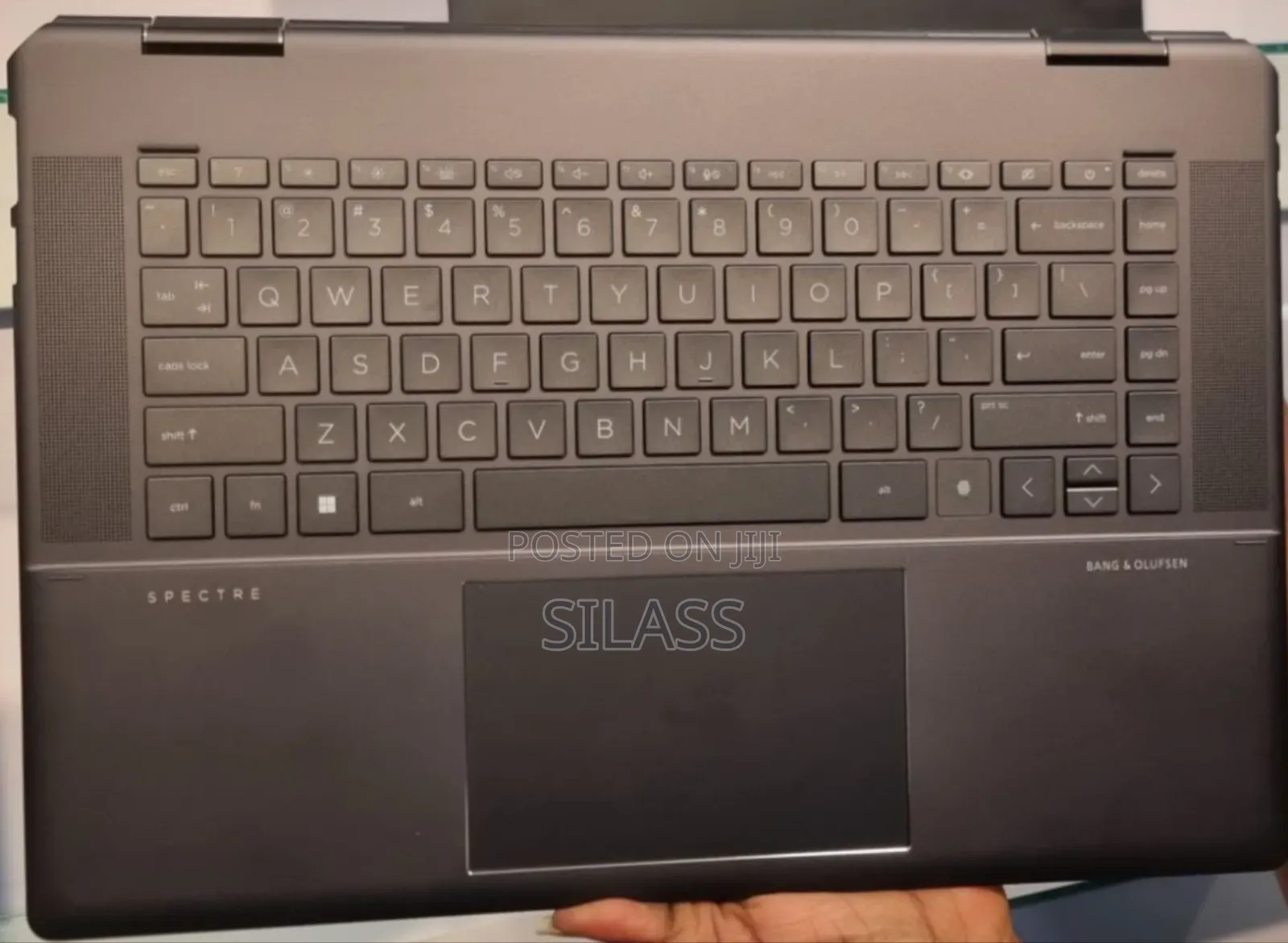 New Laptop HP Spectre X360 16GB Intel Core I7 SSD 1T