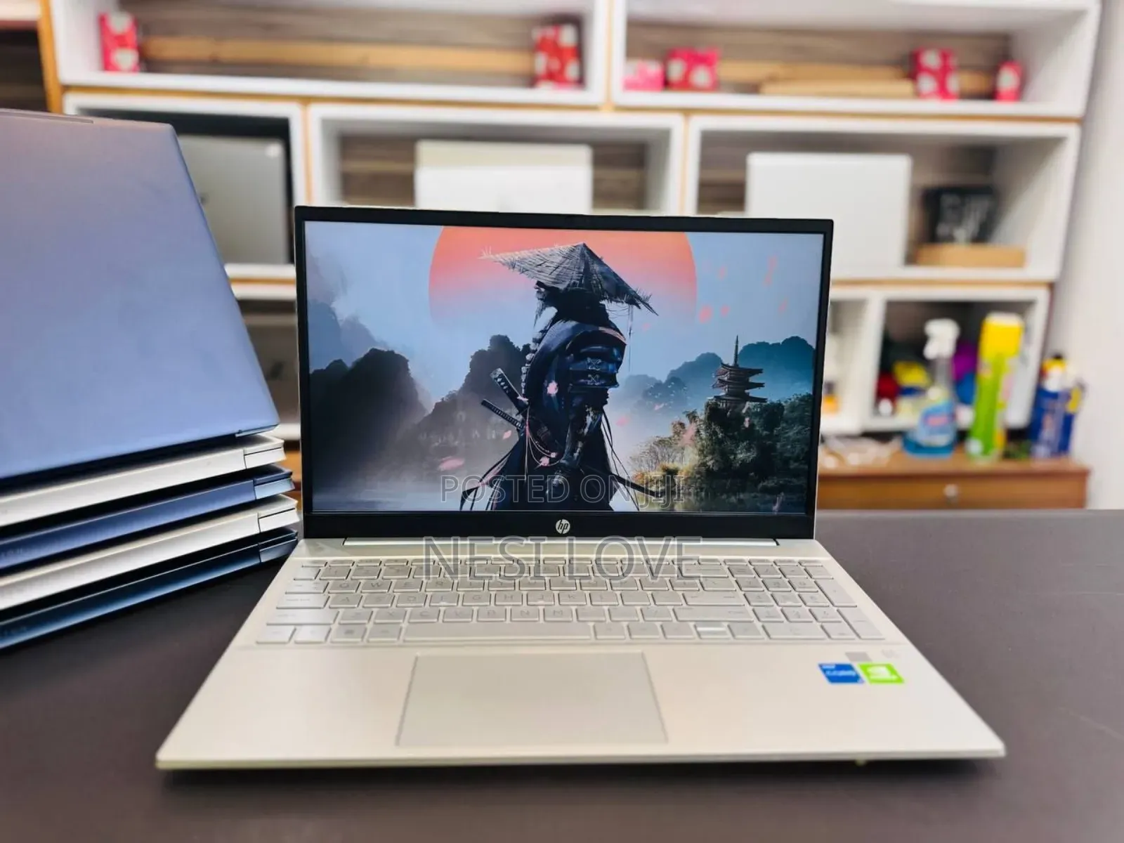 New Laptop HP Pavilion 15 16GB Intel Core I5 SSD 512GB