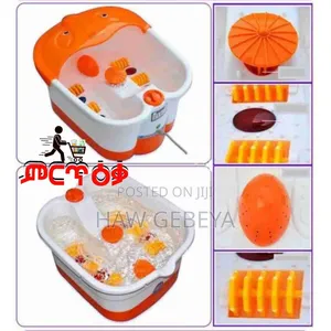  Footbath and Massager