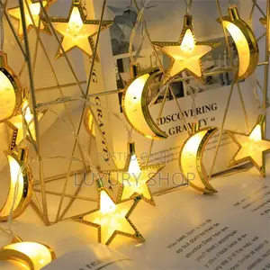 Photo - Multi Color Decoration Ramadan Light