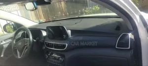 Hyundai Tucson 2020 White