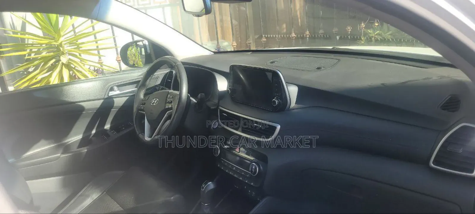 Hyundai Tucson 2020 White