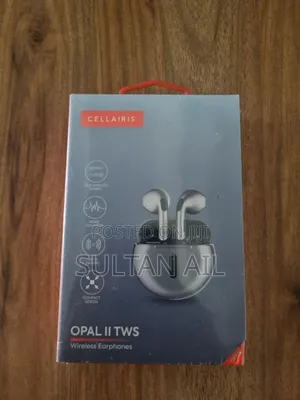 Photo - Cellairis Opal Ii TWS Wireless Earphones