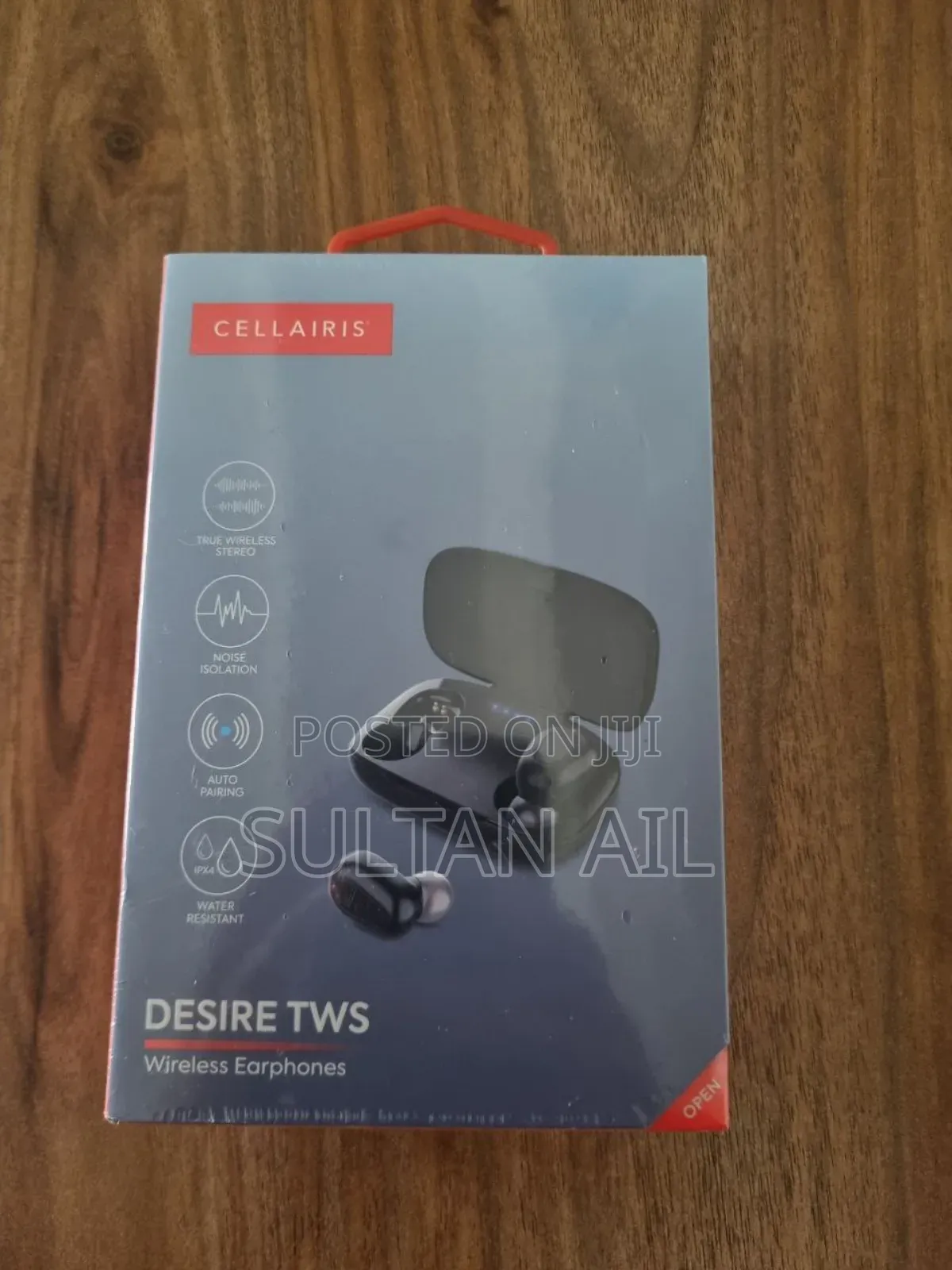 Cellairis Desire TWS Wireless Earphones