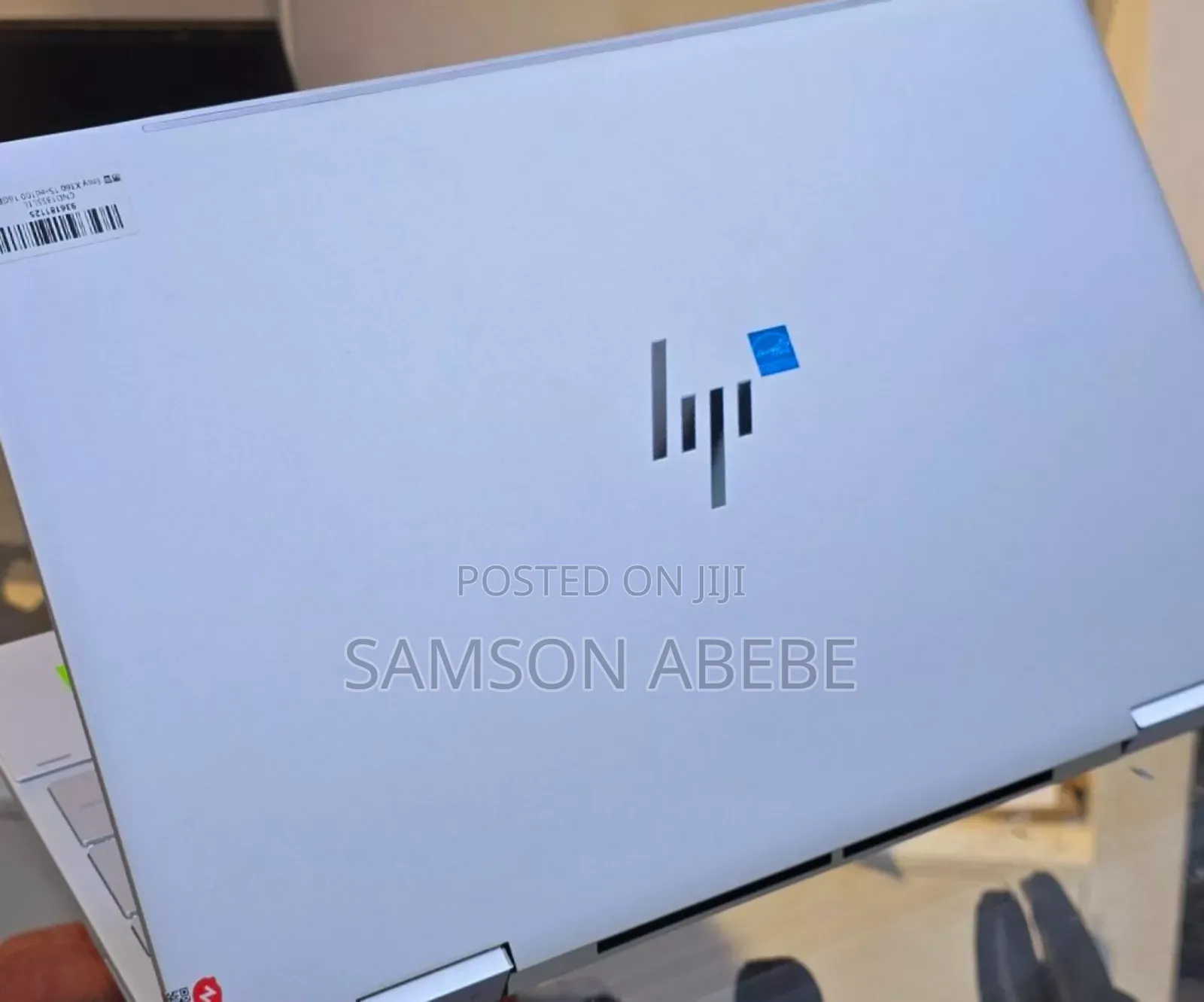 New Laptop HP Envy X360 16GB Intel Core I7 SSD 512GB