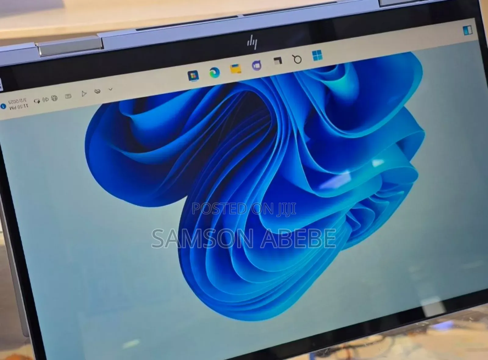 New Laptop HP Envy X360 16GB Intel Core I7 SSD 512GB