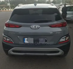 Hyundai Kona 2022 Gray