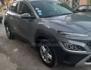Hyundai Kona 2022 Gray