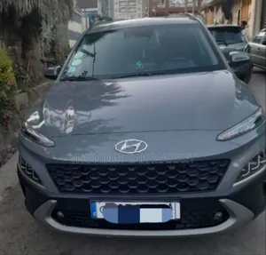 Hyundai Kona 2022 Gray