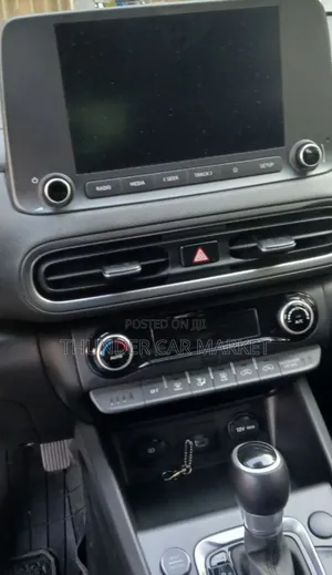 Hyundai Kona 2022 Gray