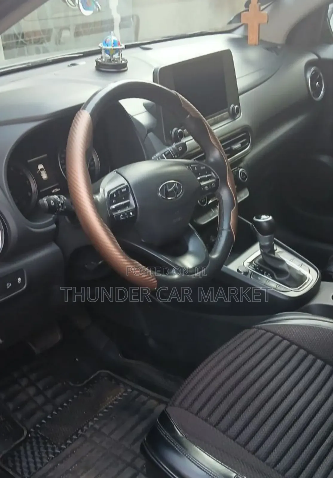 Hyundai Kona 2022 Gray