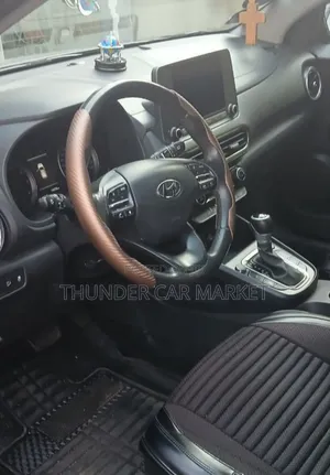 Hyundai Kona 2022 Gray