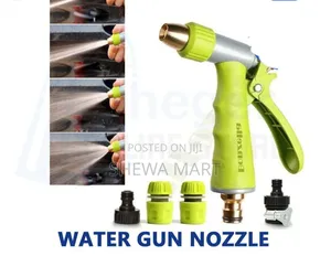 Photo - Pressure Water Gun