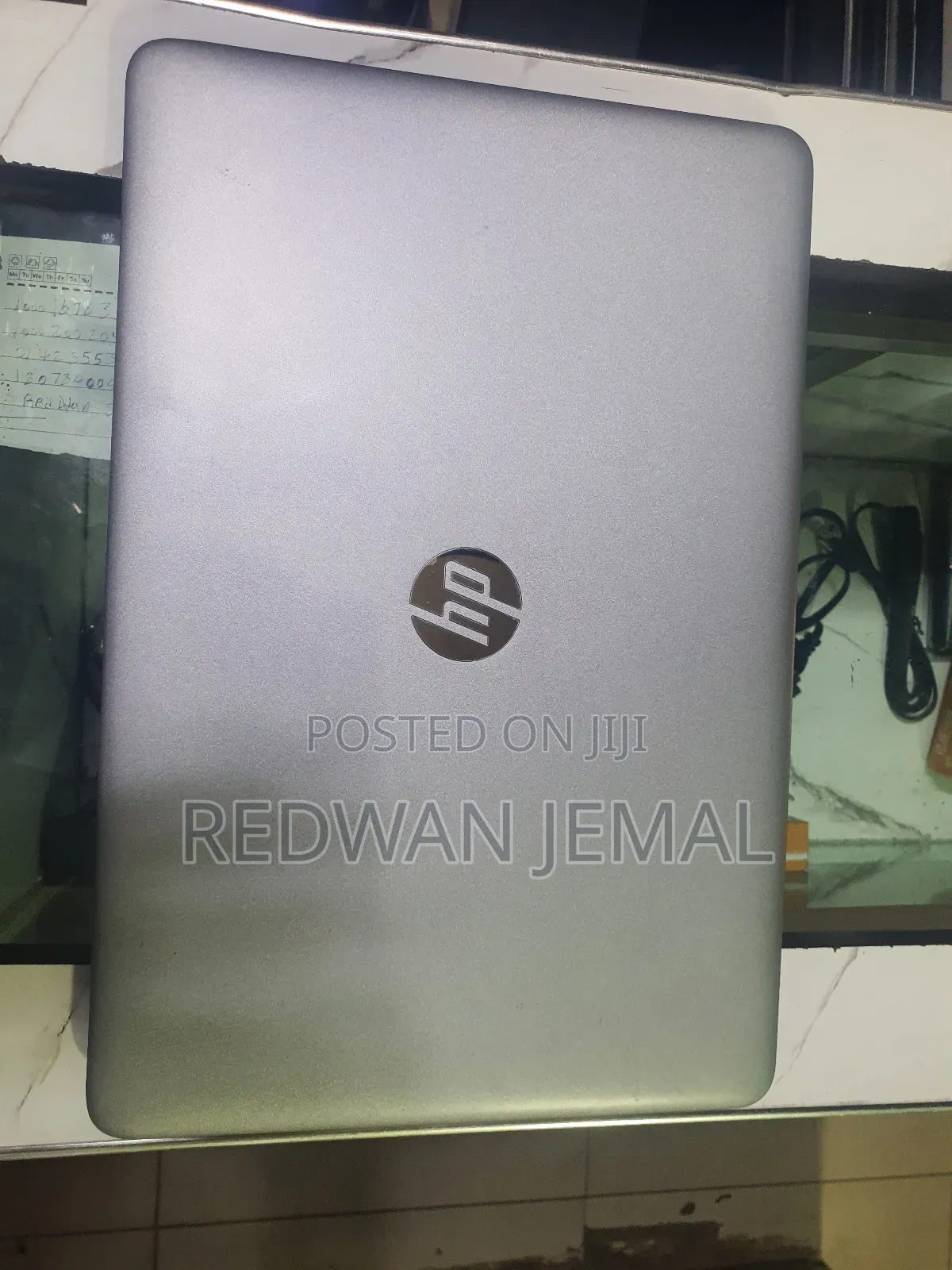 New Laptop HP EliteBook 850 G4 8GB Intel Core I7 SSD 256GB